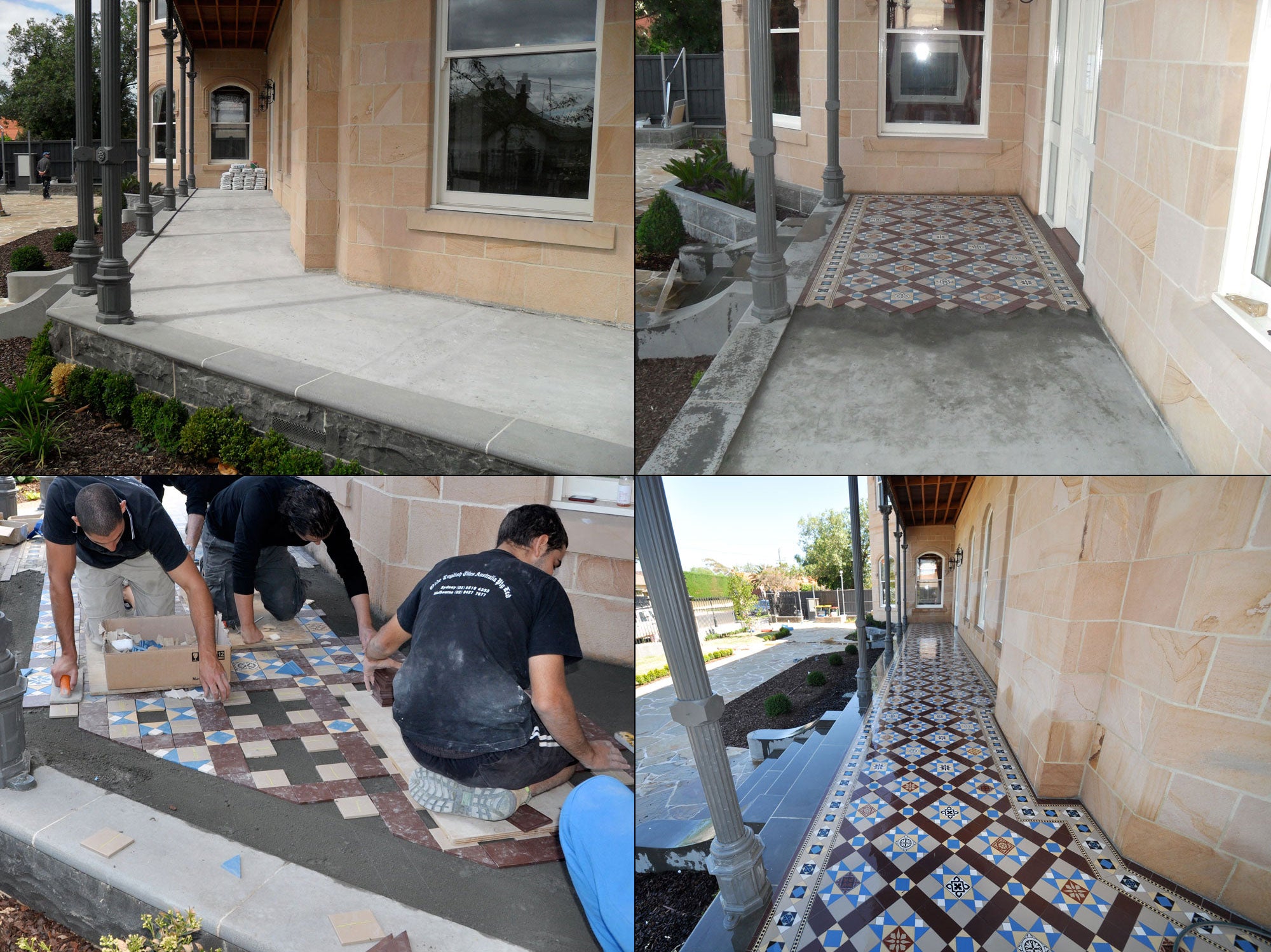 Gallery Transformations