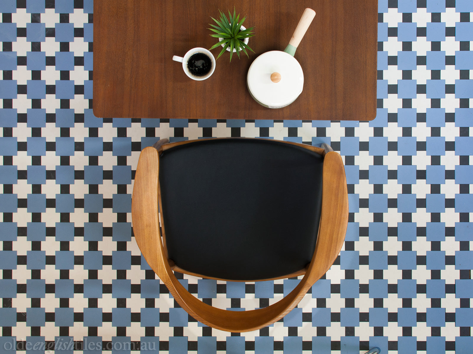 Contemporary Mosaic Patterns