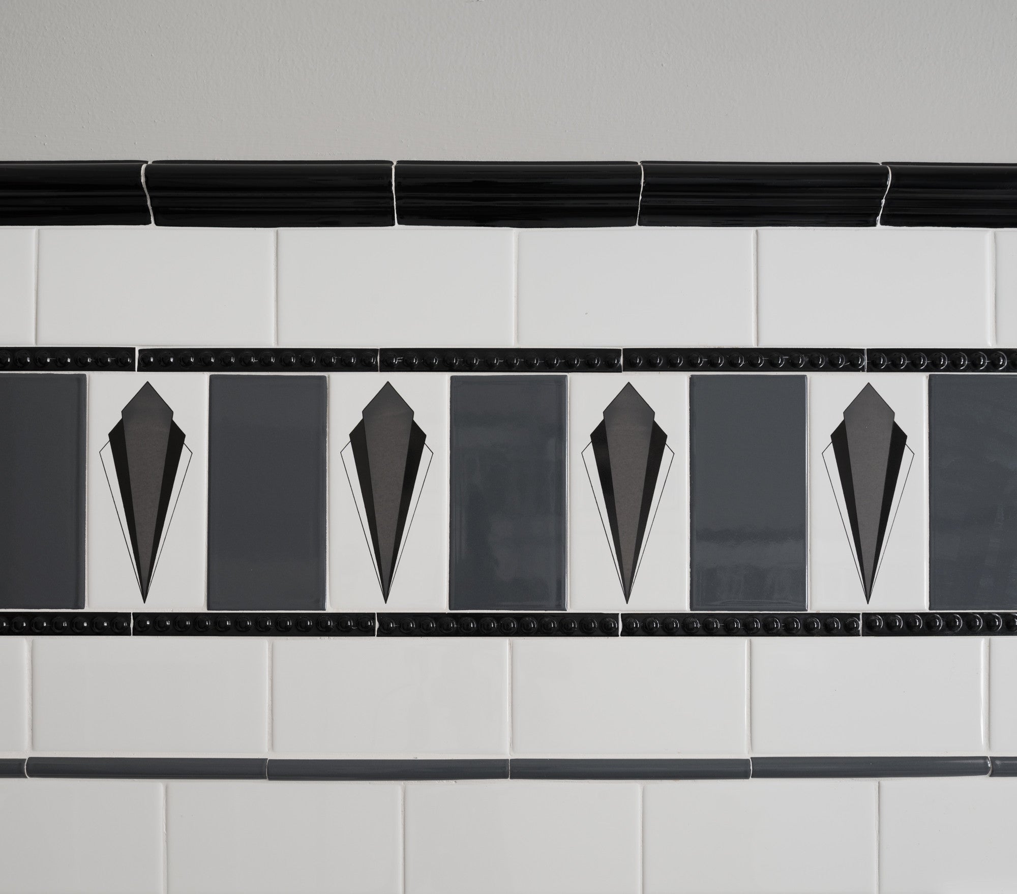 Art Deco Wall & Floor Tiles