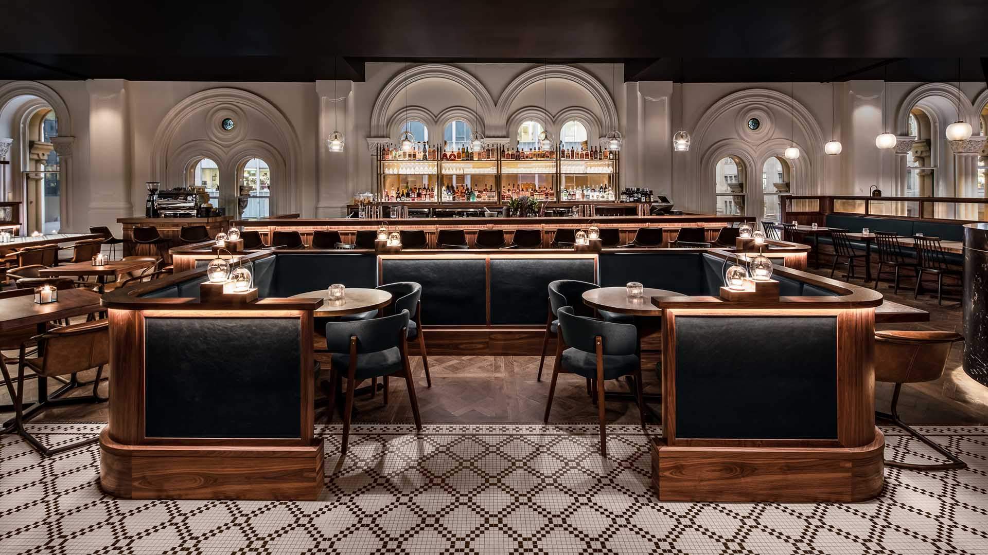 Classic Mosaic Patterns