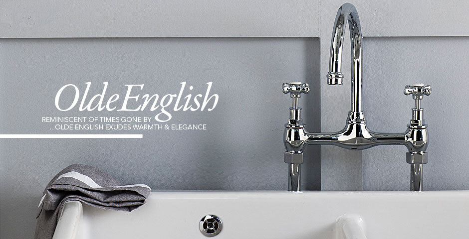 Tap Ware, Showers and Accessories