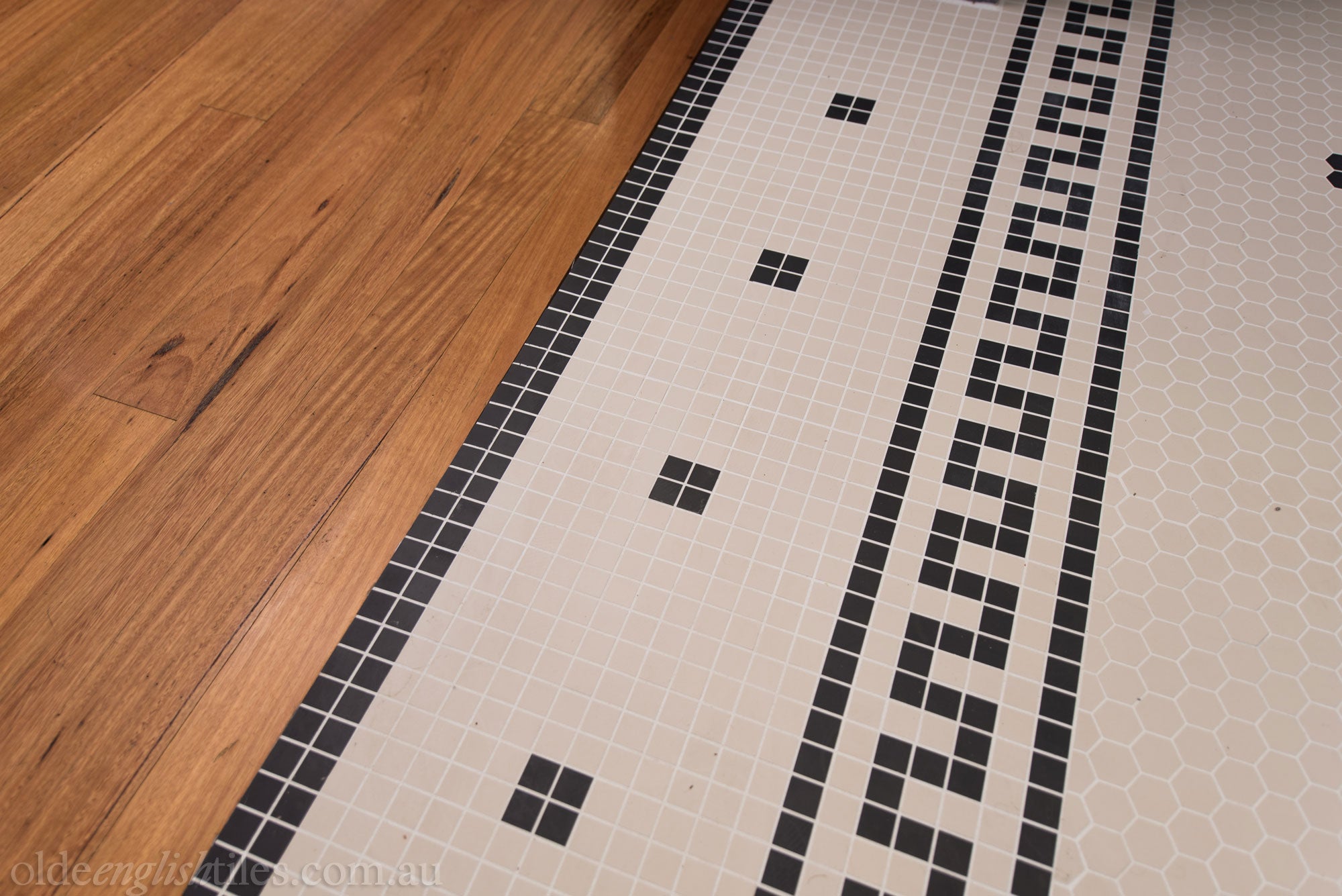Mosaic Borders