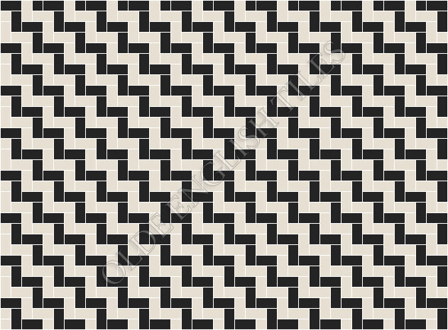 Mosaic Tiles -  Antibes