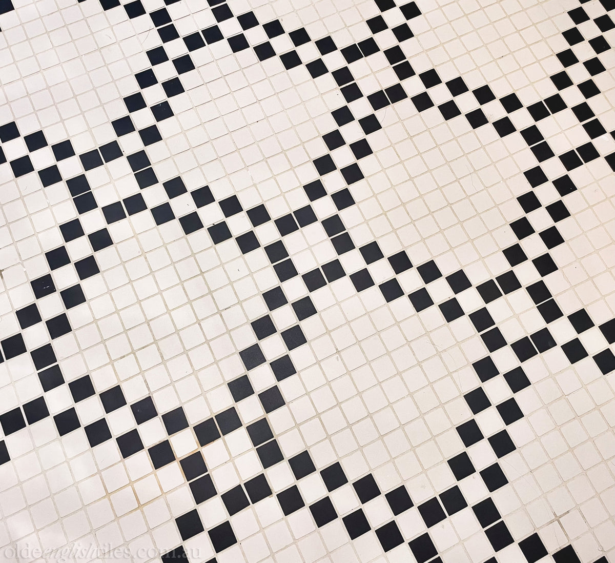 Astoria Mosaic Pattern