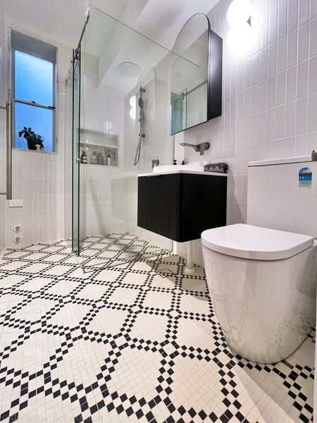 Astoria Mosaic Pattern