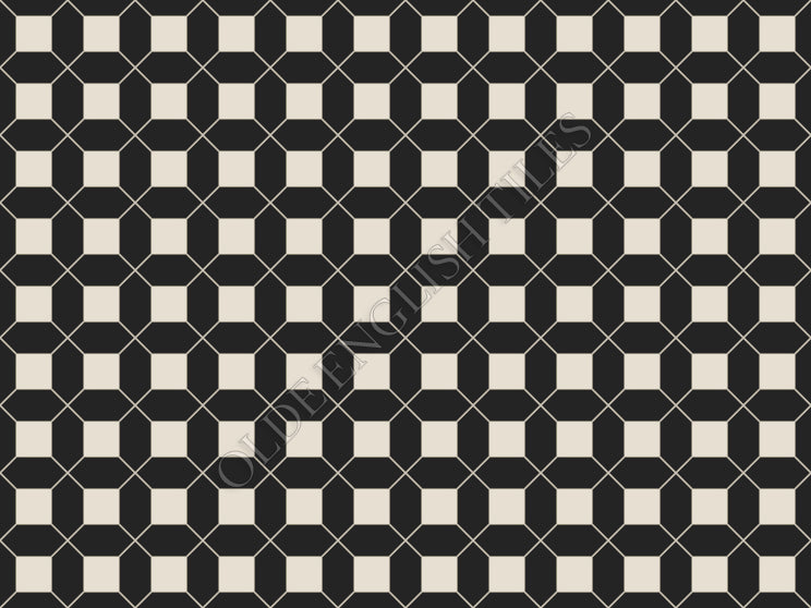 Mosaic Tiles -  Church