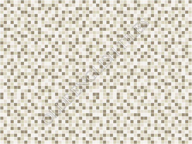 Mosaic Tiles -  Cloud (Summer) 20