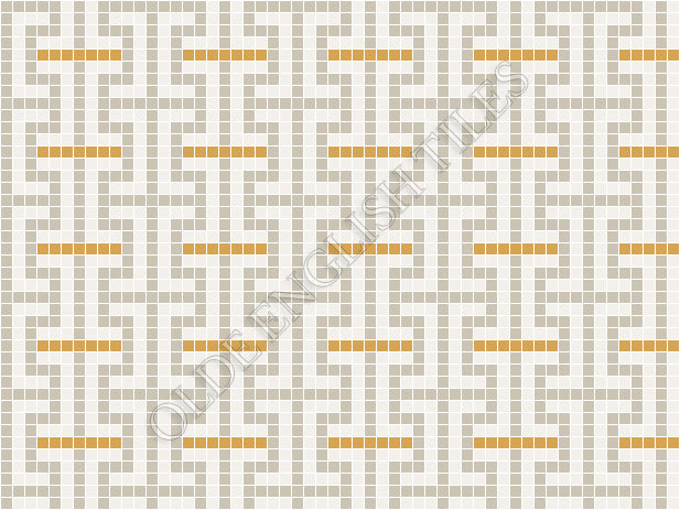 Mosaic Tiles -  Couture