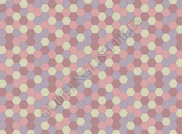 The Seasons Collection -  Dawn (Summer) 50 Hex