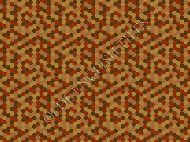 The Seasons Collection -  Earth (Winter) 25 Hex