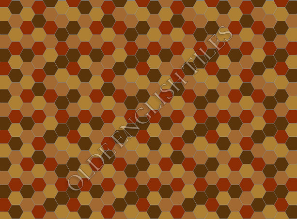 The Seasons Collection -  Earth (Winter) 50 Hex