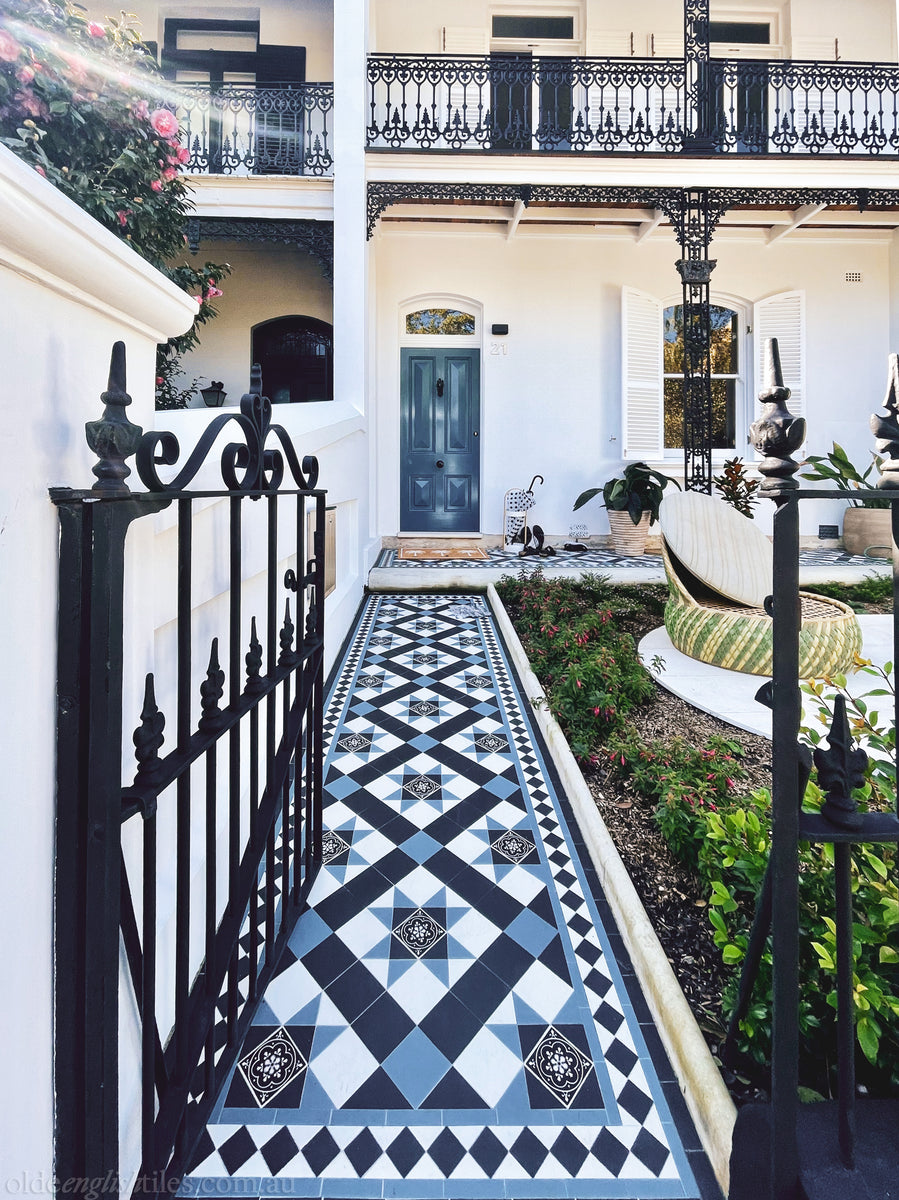 Elegant Victorian Terrace