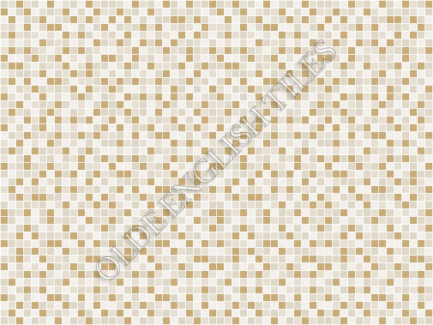 Mosaic Tiles -  Mist (Summer) 20