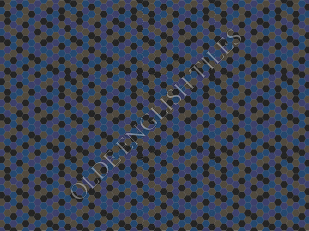 The Seasons Collection -  Night (Winter) 25 Hex