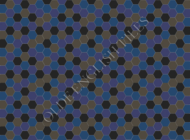 The Seasons Collection -  Night (Winter) 50 Hex