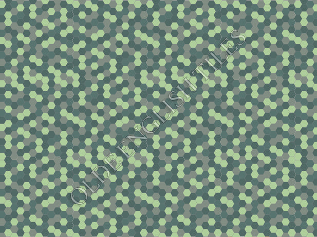 The Seasons Collection -  Sea (Summer) 25 Hex