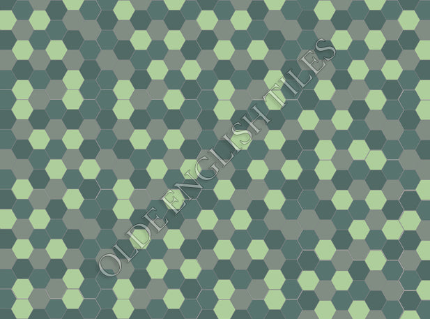 The Seasons Collection -  Sea (Summer) 50 Hex