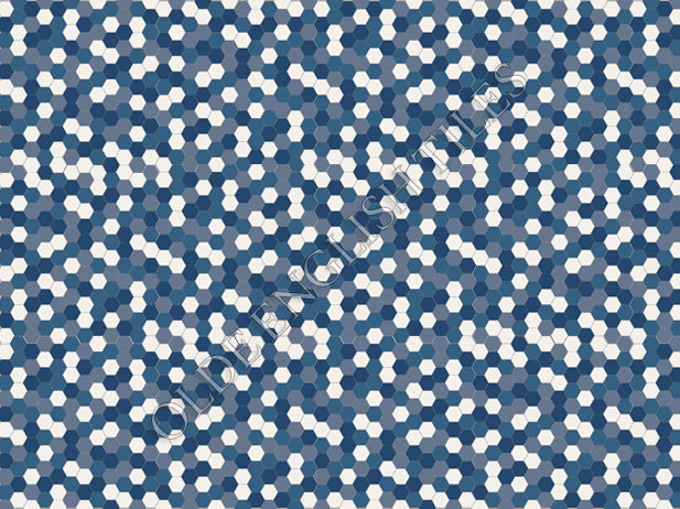 The Seasons Collection -  Sky (Summer) 25 Hex