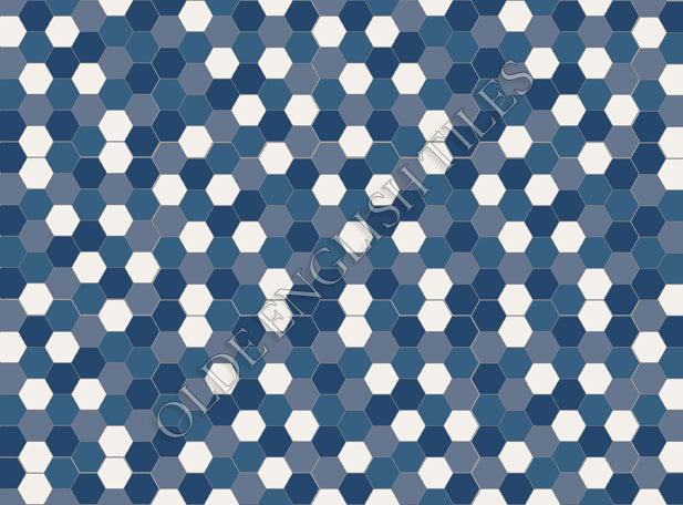 The Seasons Collection -  Sky (Summer) 50 Hex