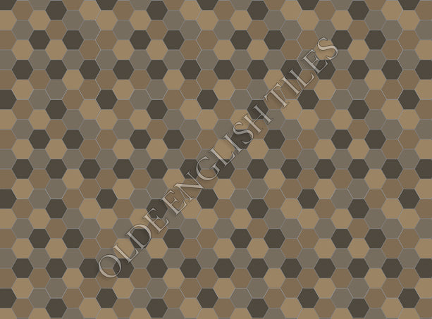 The Seasons Collection -  Smoke (Winter) 50 Hex