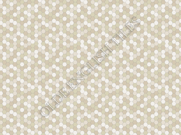 The Seasons Collection -  Snow (Winter) 25 Hex