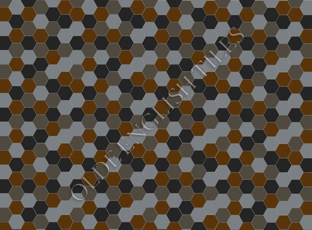 The Seasons Collection -  Storm (Winter) 50 Hex