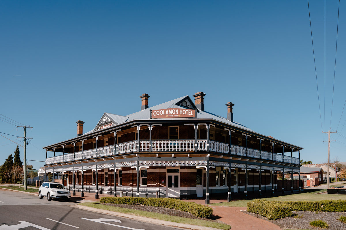 Coolamon Hotel