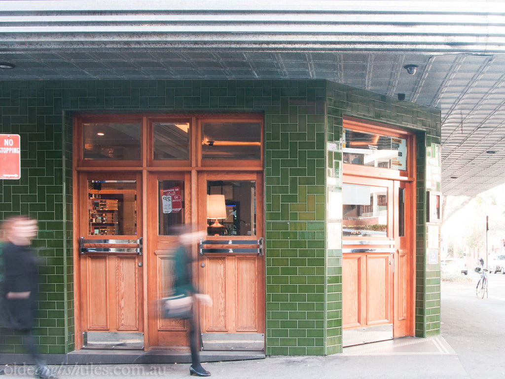 Heritage Pub Tiles by Olde English Tiles