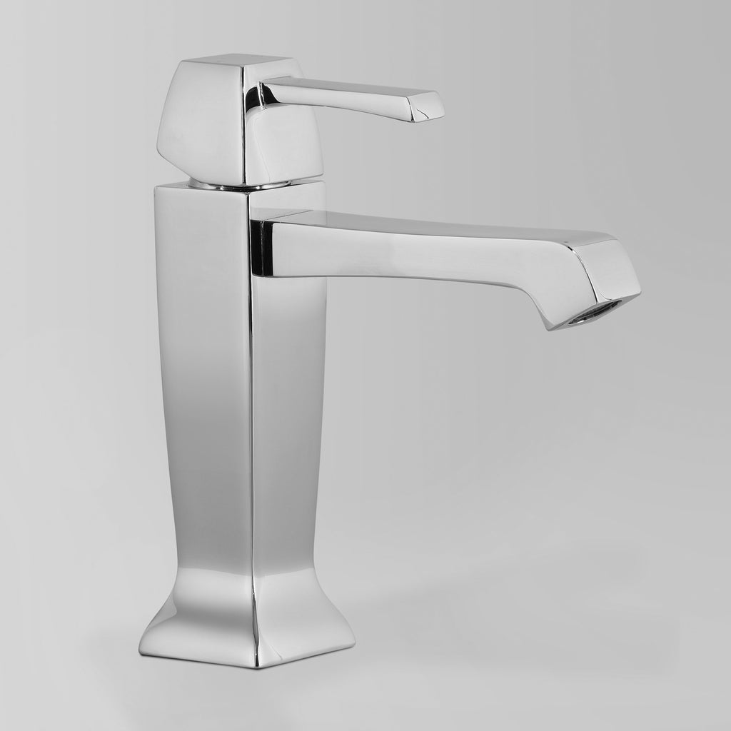 Tap Ware, Showers and Accessories -  Classic Dianna Basin Mixer 135mm fixed spout