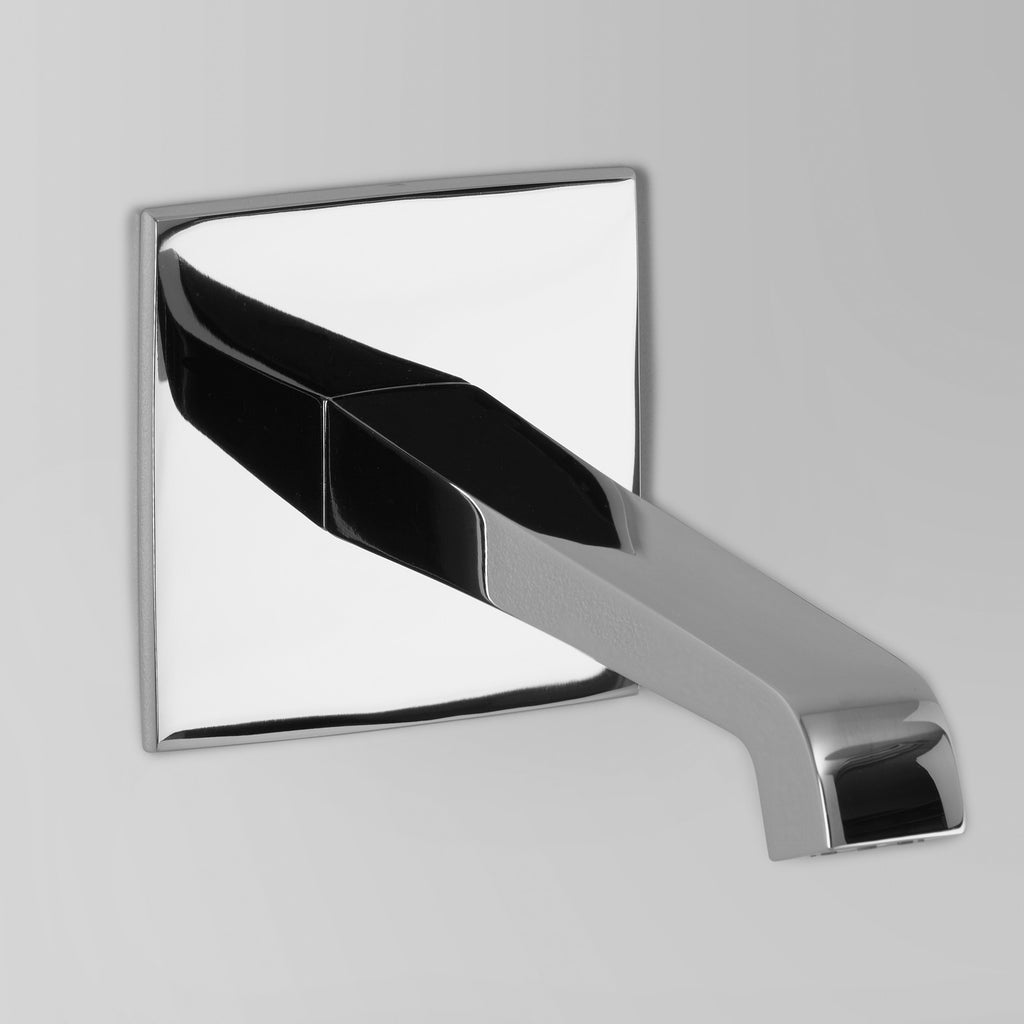 Tap Ware, Showers and Accessories -  Classic Dianna Wall Spout 180mm
