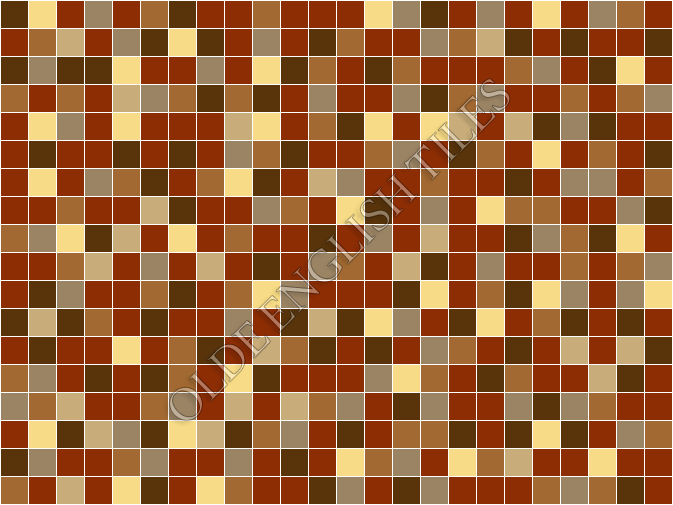 - 50 Square Tapestry