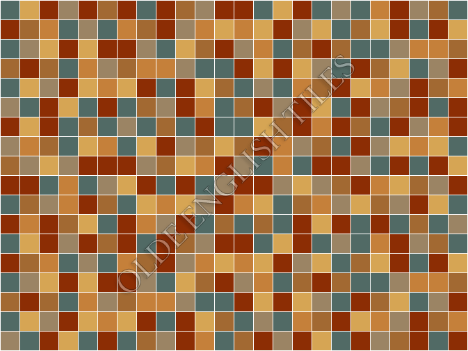 - 50 Square Tapestry