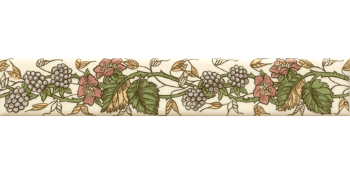 Victorian & Federation Wall Tiles Strips