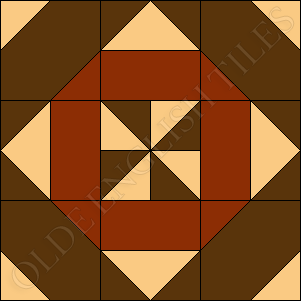 - Burgh Art Deco Panel