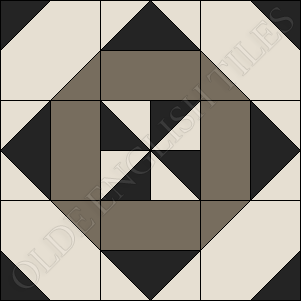 - Burgh Art Deco Panel