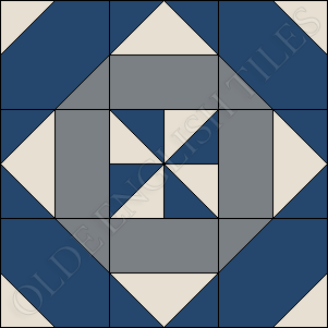 - Burgh Art Deco Panel