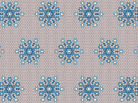 Crystal - Frost Flowers