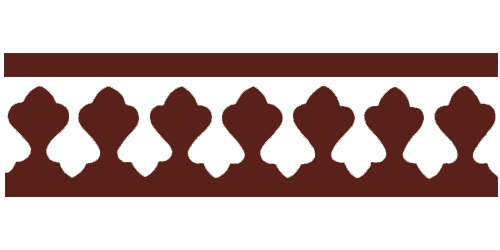 Art Deco Wall & Floor Tiles -  Casablanca