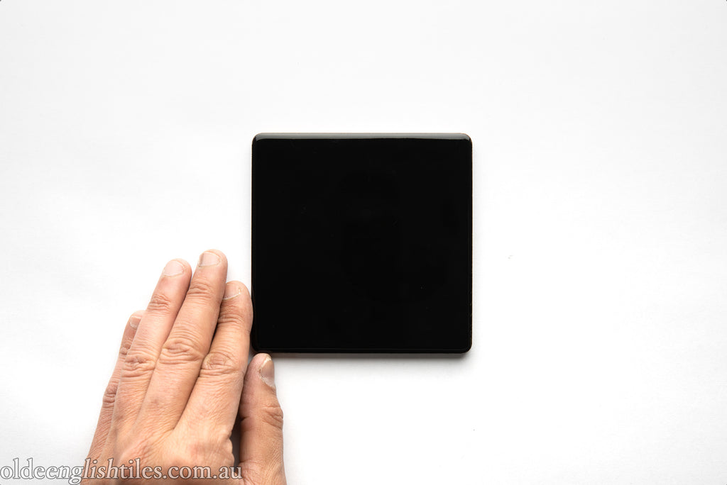 - Round Edge Ripple 100 x 100