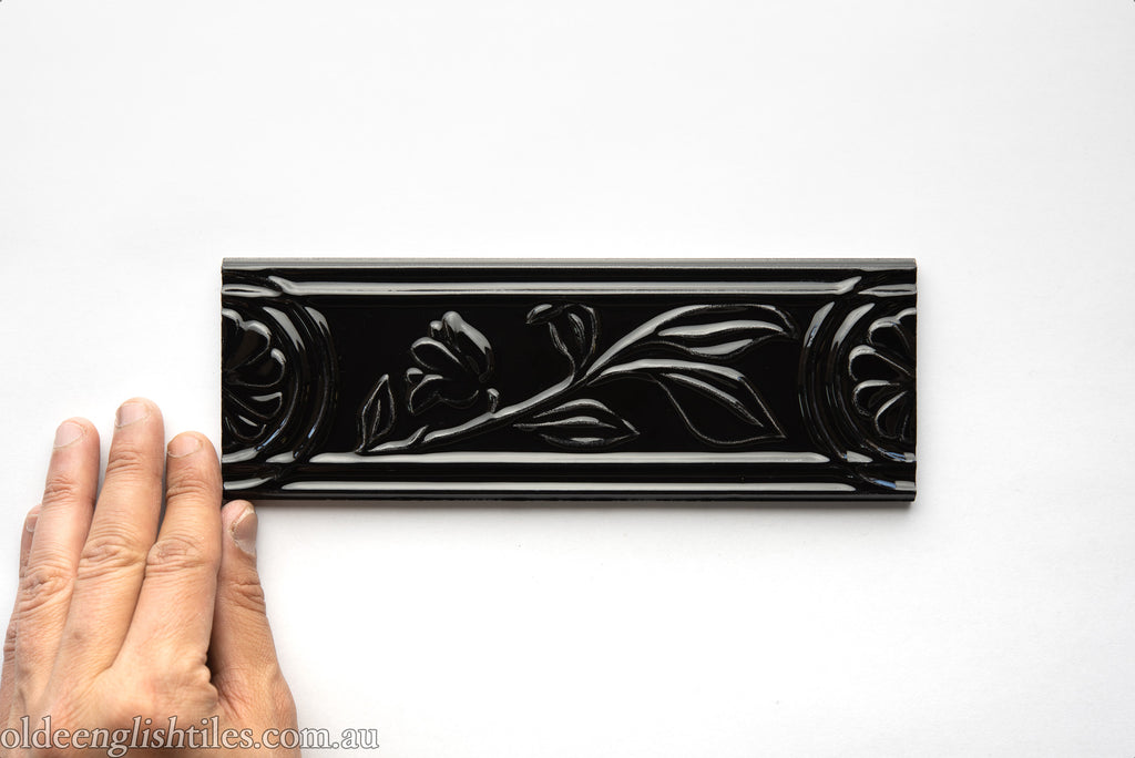 - Kurrajong Embossed 200mm