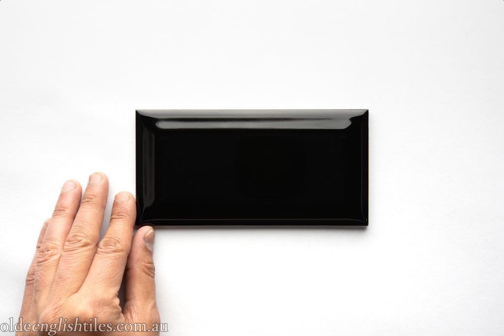 - Bevelled Edge Wall Tile 150 x 75