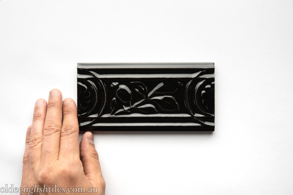 - Kurrajong Embossed 150mm