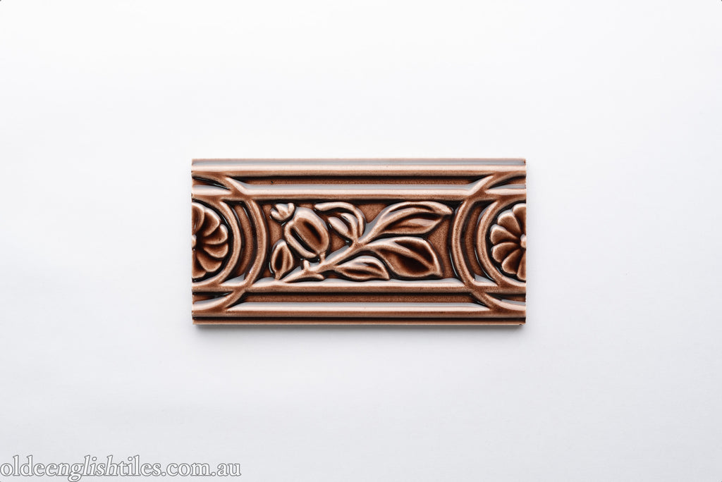 - Kurrajong Embossed 150mm