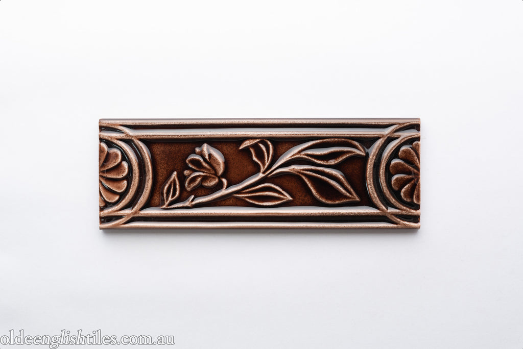 - Kurrajong Embossed 200mm