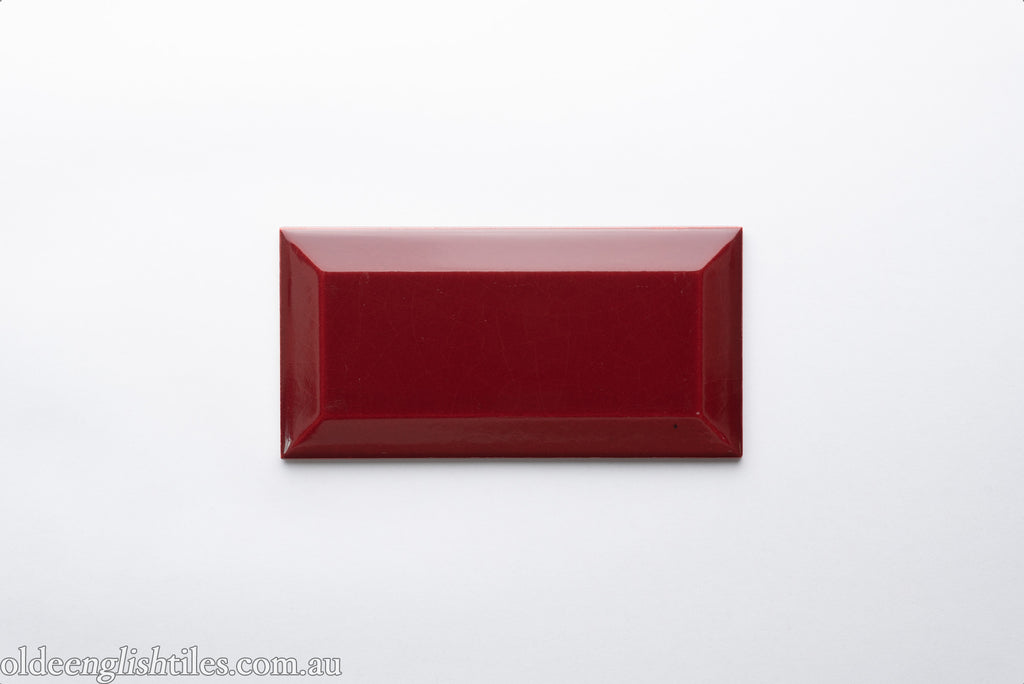 - Bevelled Edge Wall Tile 150 x 75