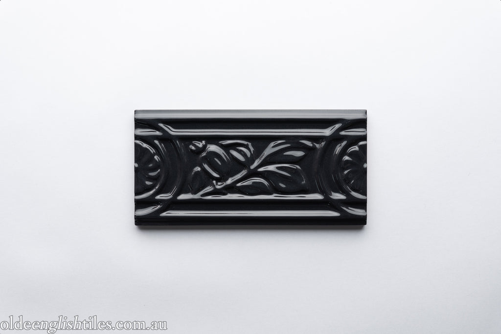 - Kurrajong Embossed 150mm