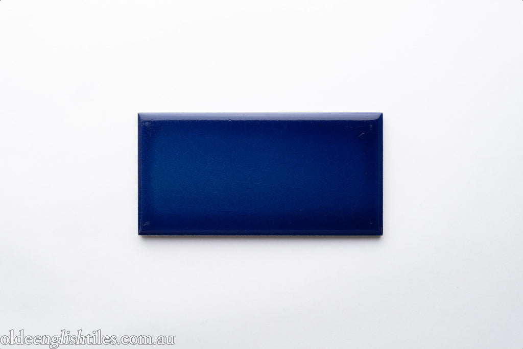 Fireplace and Hearth tiles -  China Blue fireplace Tile