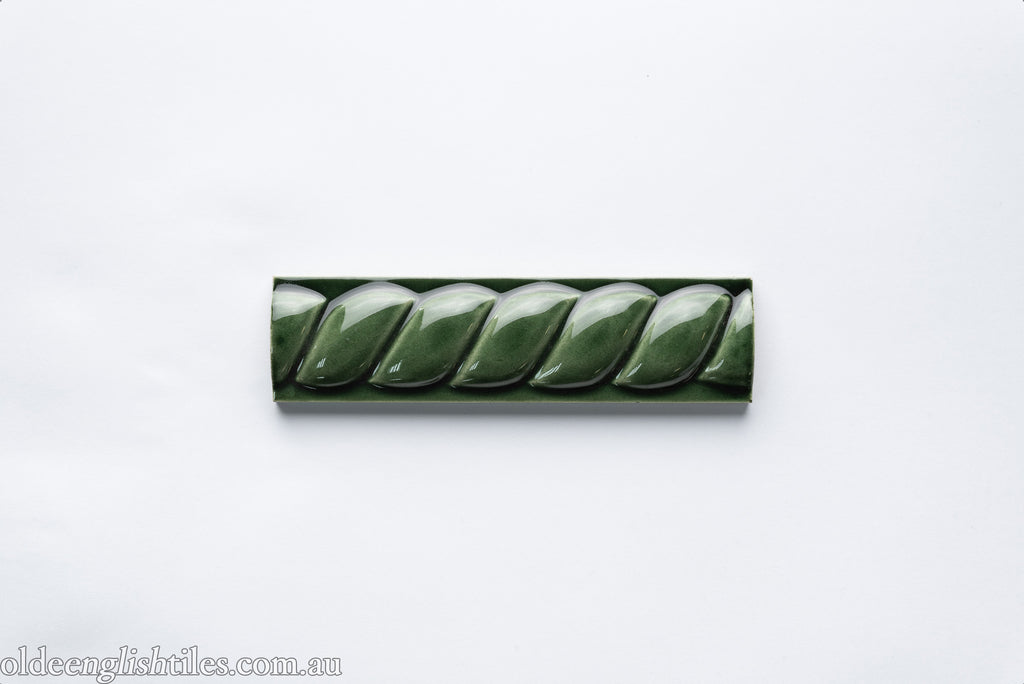 Victorian & Federation Wall Tiles -  Pearl Rope