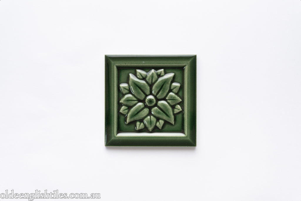 Victorian & Federation Wall Tiles -  Kakado 100 x 100