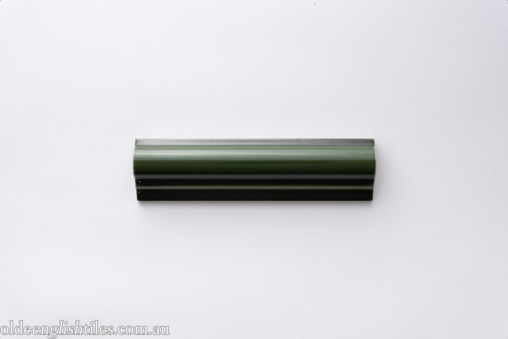 Victorian & Federation Wall Tiles -  Victoria Capping 150mm